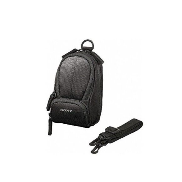 Sony Cybershot Bloggie Soft Carrying Case LCS-CSU - Picture 1 of 1